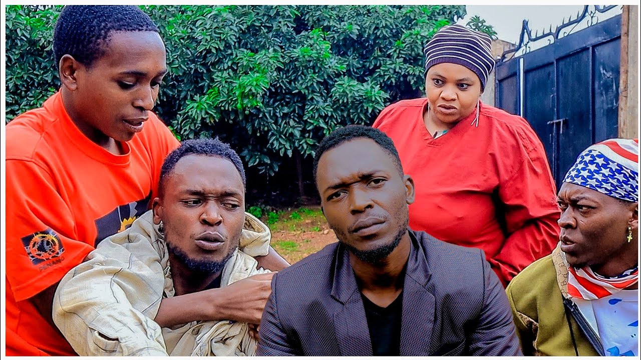 Mr YVES : INAMA Y'ABARWIZATUNGA NTURABE IYI VIDÉO UDAKWIJE IMYAKA 18 🔞#COMEDY 
