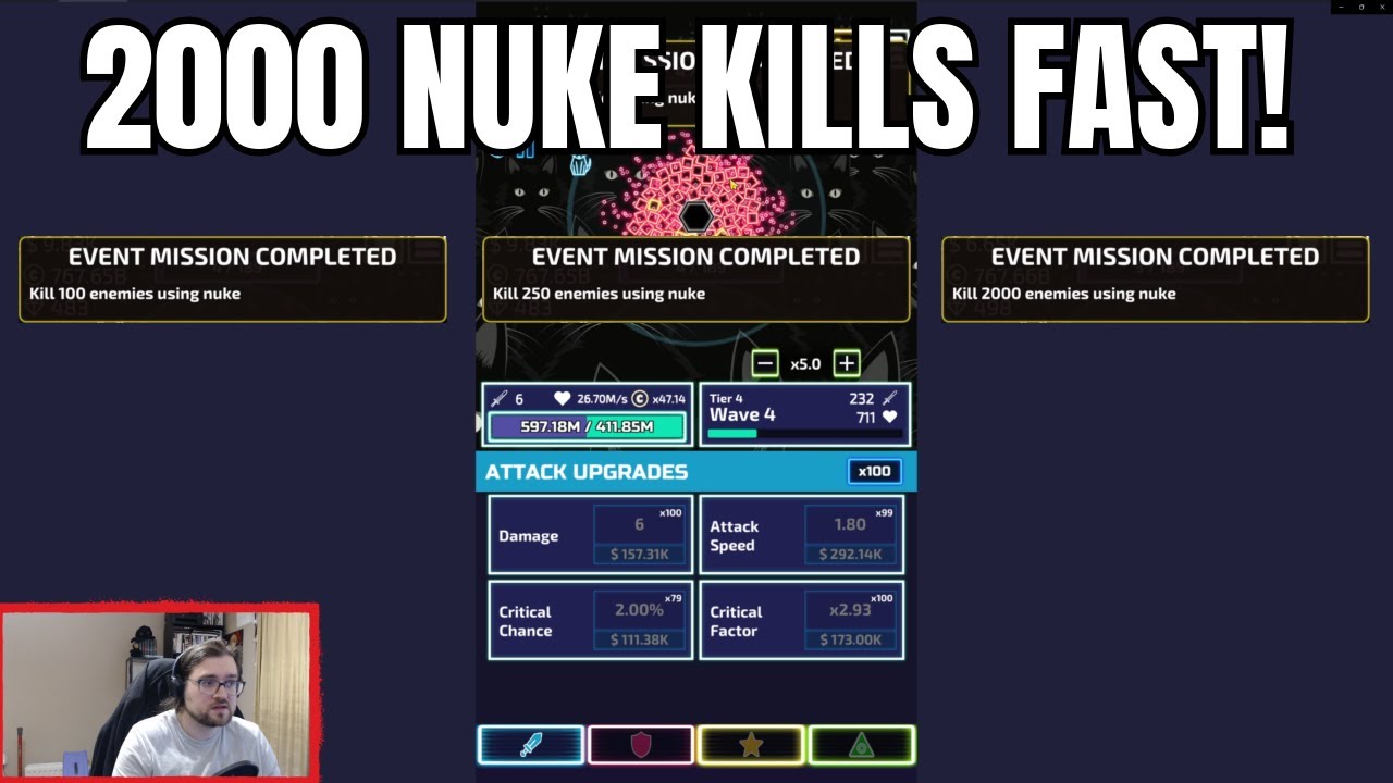 The Tower | Get 2000 Nuke Kills In Under 30 Mins For Events | Guide!