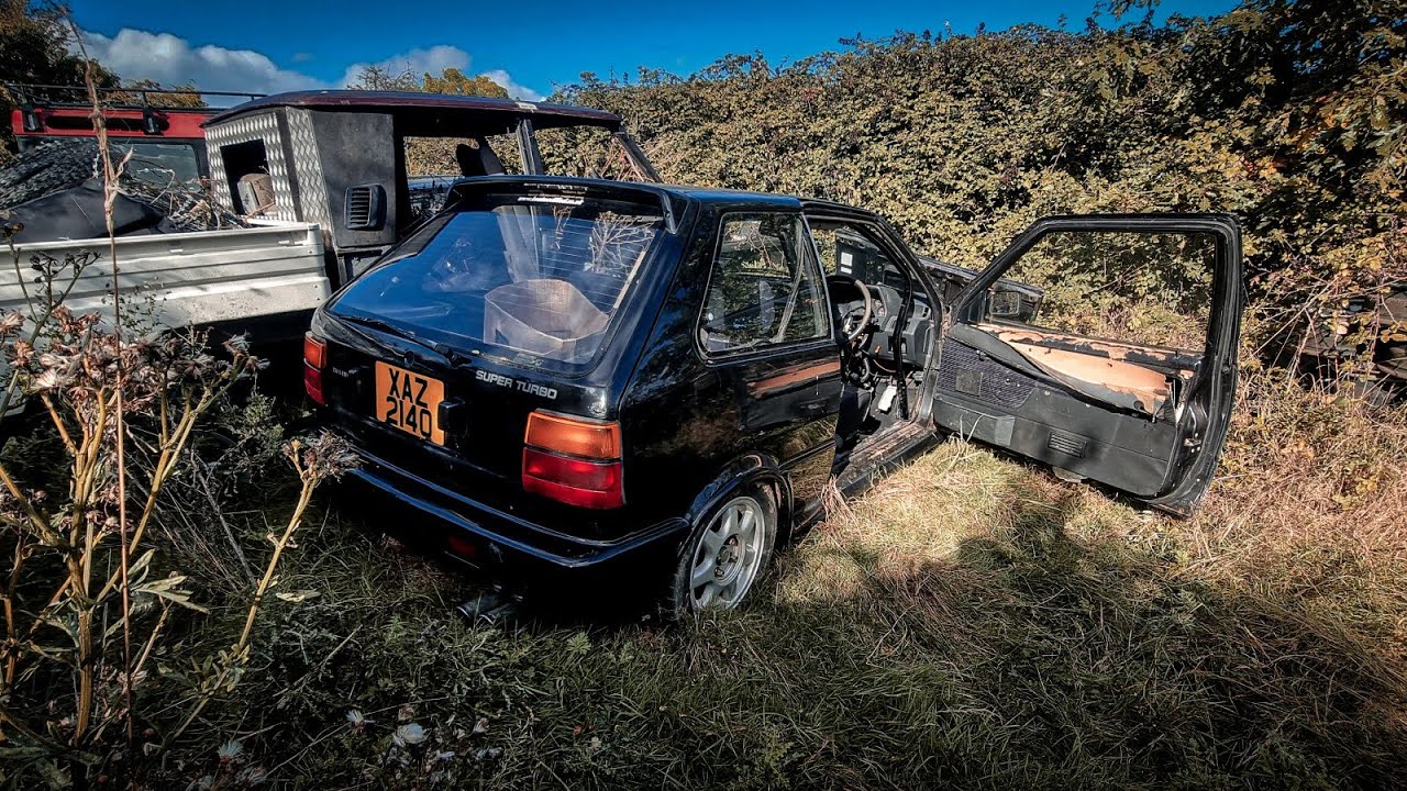 JDM K10 МАРТ Вы бы СОХРАНИЛИ эту машину?/