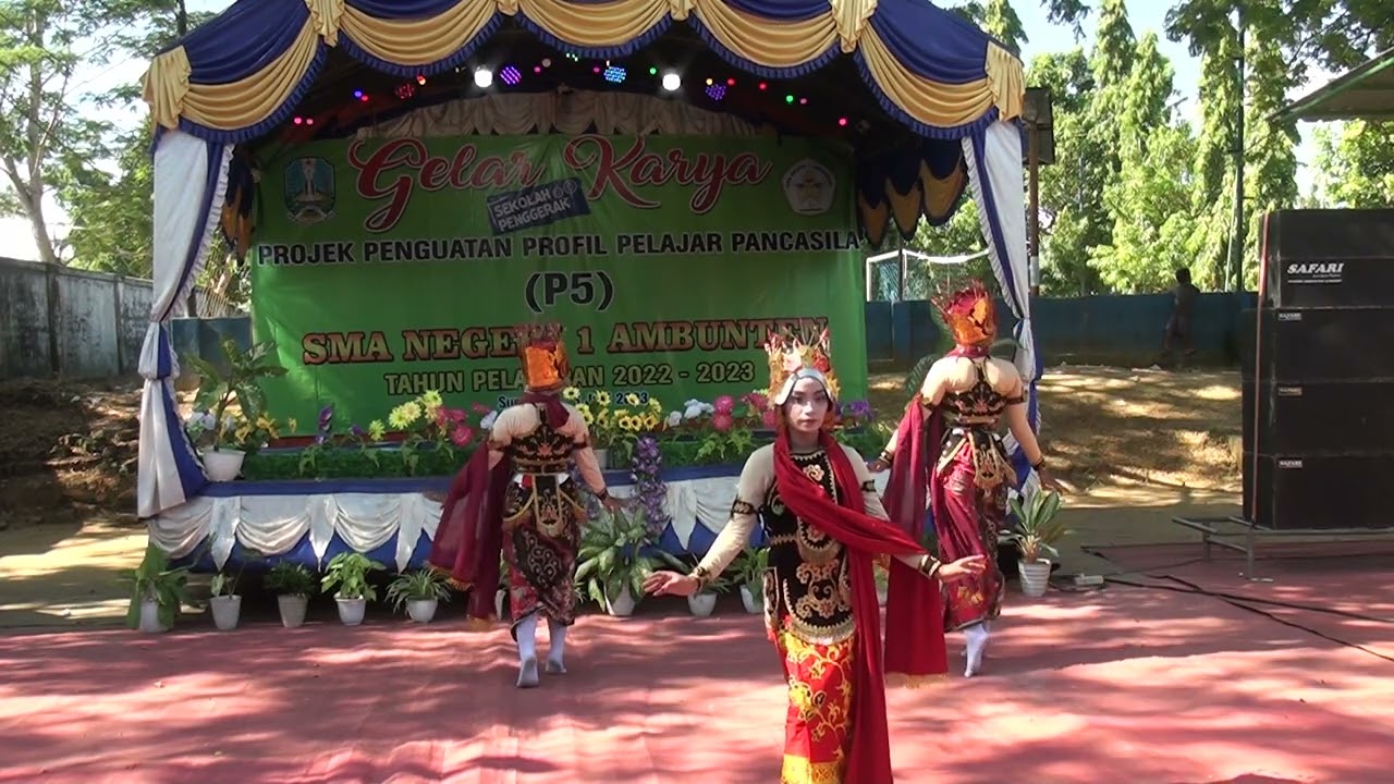 Tari Gandrung