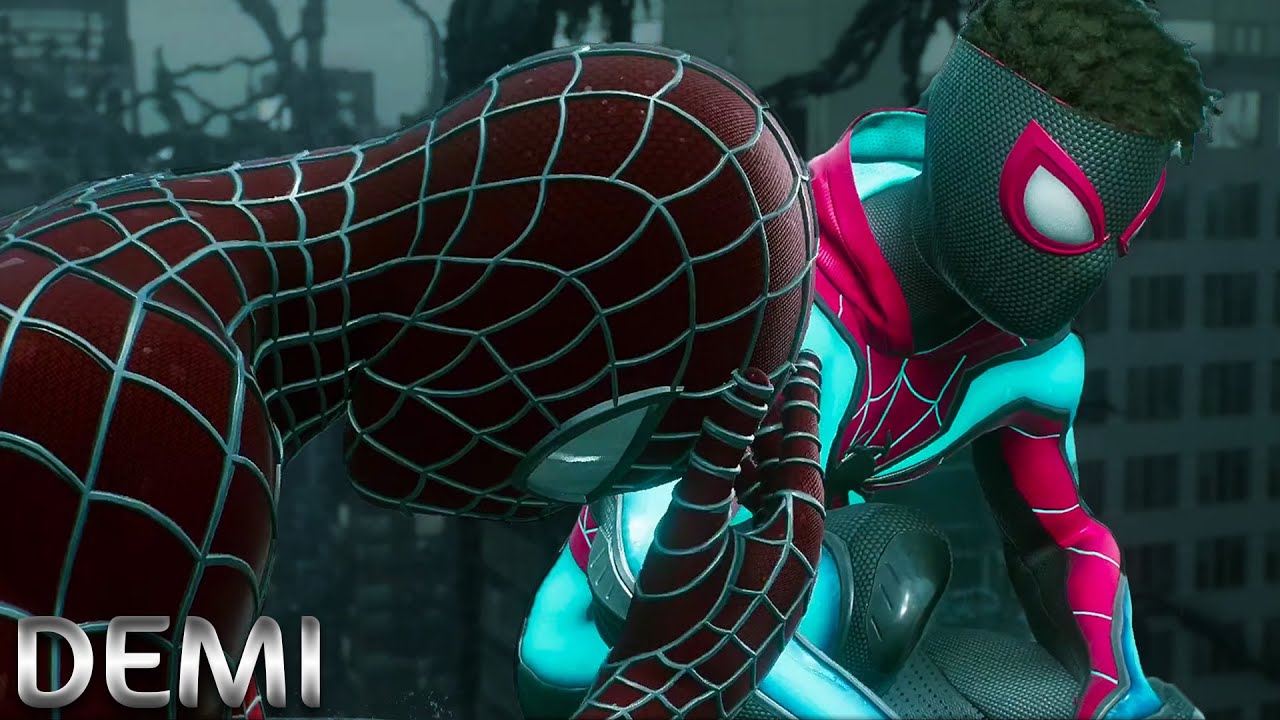 Miles Morales GOT NO DRIP!