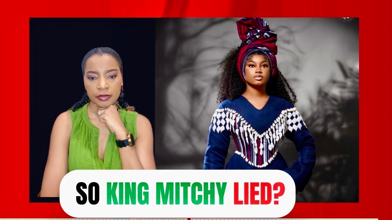So King Mitchy Lied?