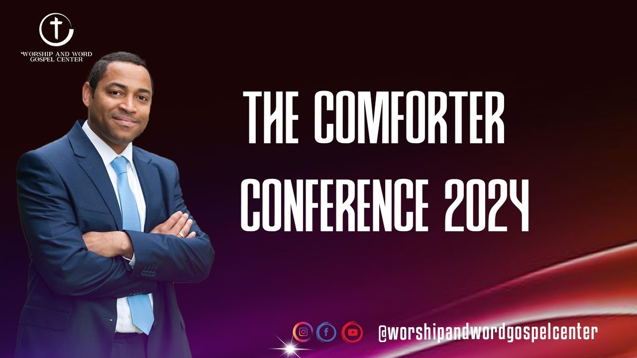 THE COMFORTER MESSAGE | PST FREDLYN SIAS | THE COMFORTER CONFERENCE CORK CITY JULY 2024