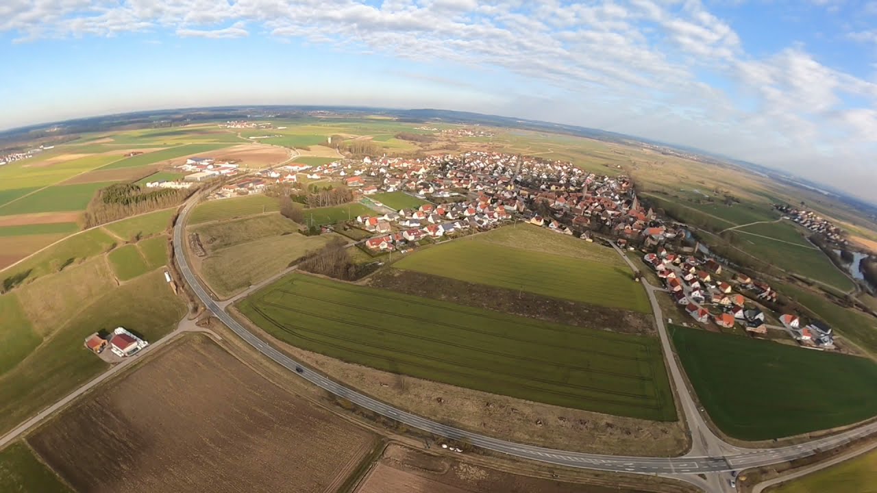 Ornbau an der Altmühl – Historische Stadt im Fränkischen Seenland