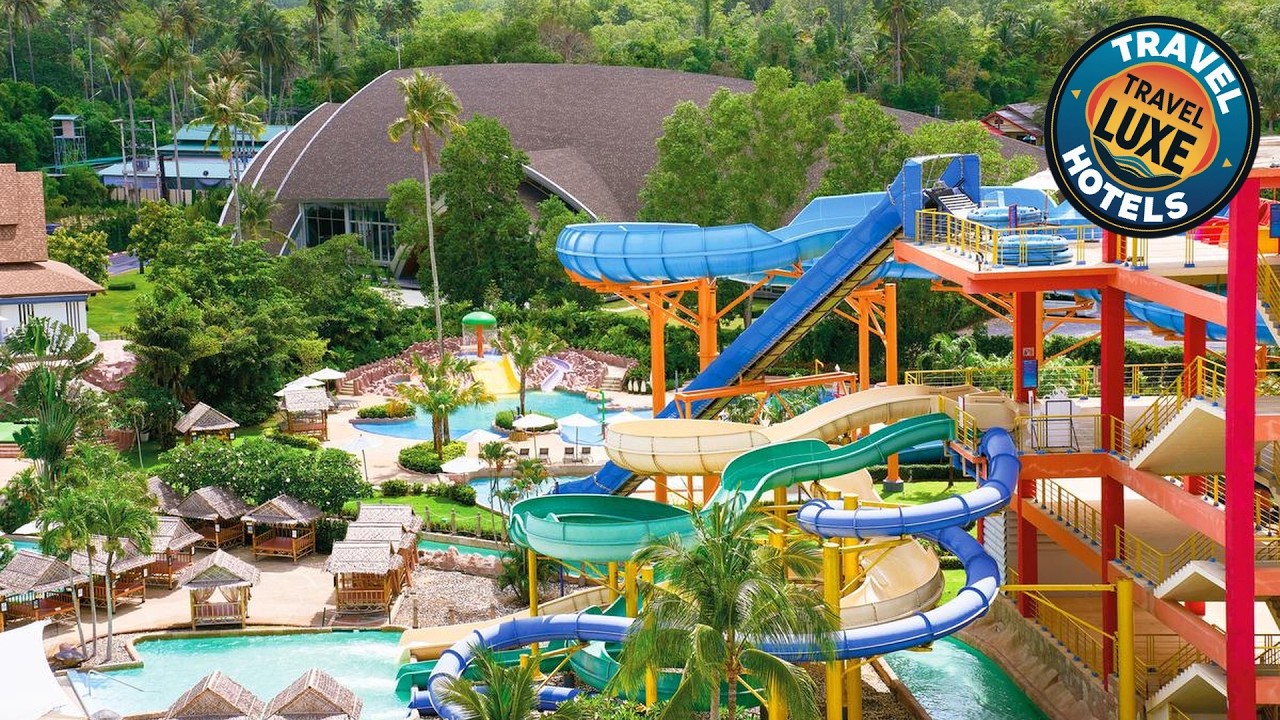 Splash Beach Resort, Mai Khao Phuket | Phuket, Thailand | Hotel Review 🏩
