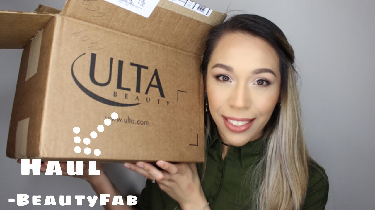 ULTA Haul - 2018