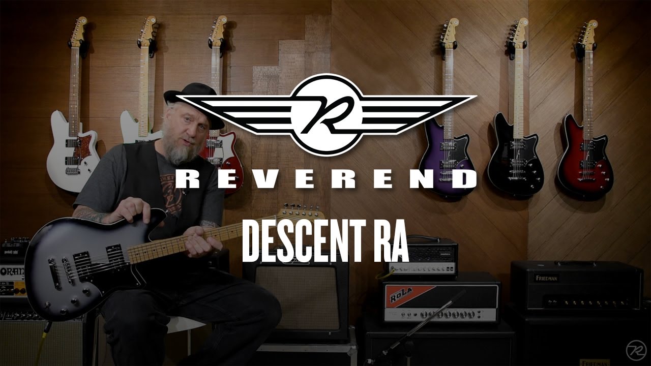 From the Circle R Ranch Files: The Descent RA