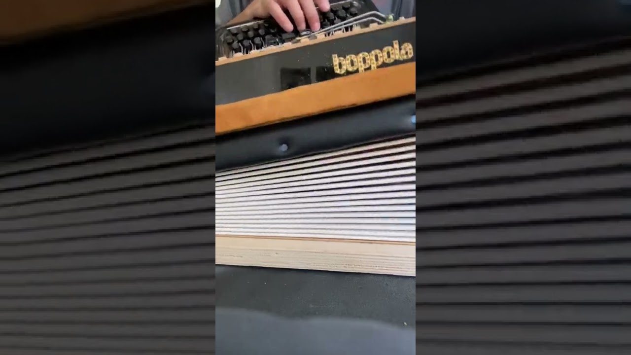 Tuning boppola Folk 66.
