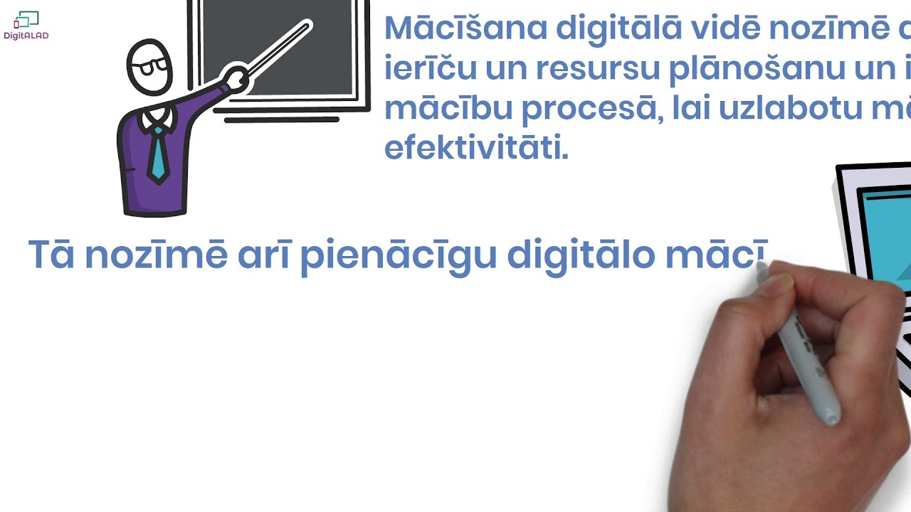 C3.1 LV Mācī&scaron;ana  (DigCompEdu)