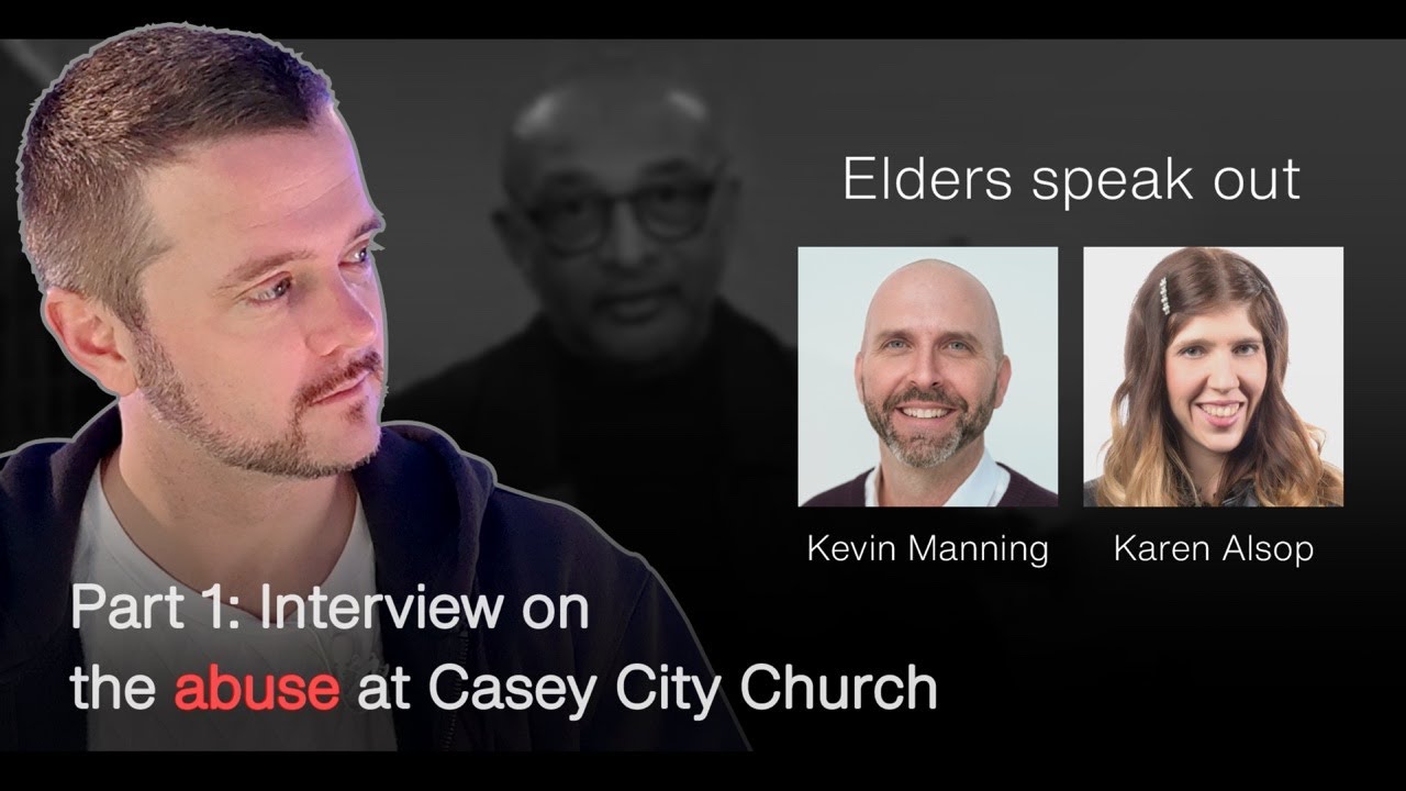 Exclusive Interview (Part 1): A Heartfelt Journey from Casey City Church