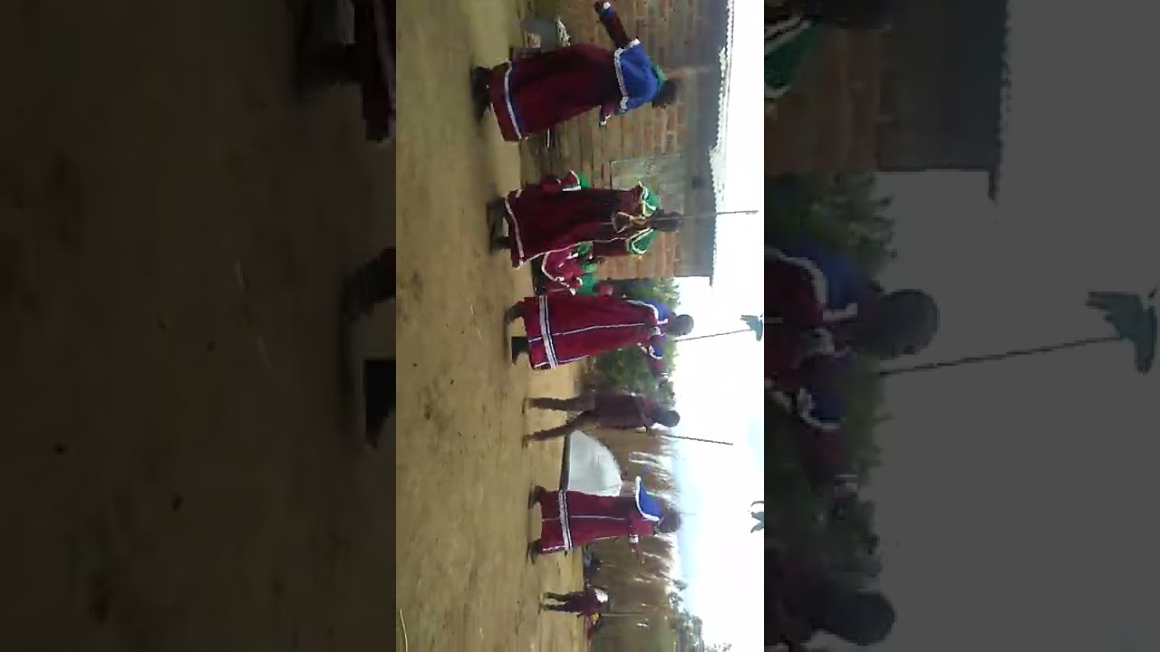 ISRAEL CHURCH Of GOD in Zambia 
at the memorial service (mududuzo) for  mr Amos chifwala