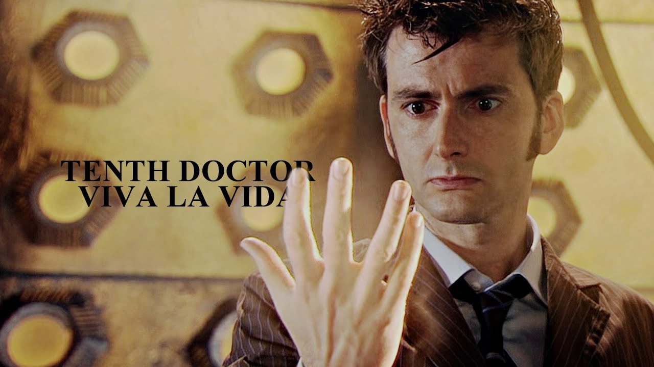 Tenth Doctor |  When I Ruled The World