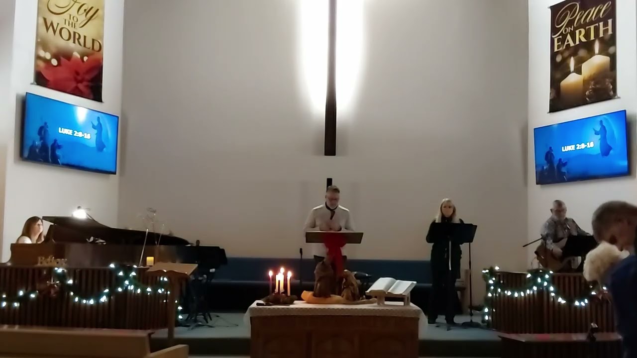 2025 CANDLELIGHT SERVICE
