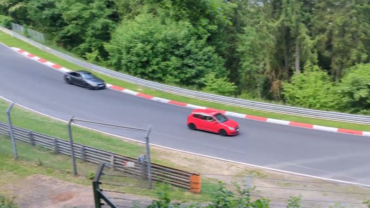 31.05.25 /12:17 - 13:41 Touristenfahrten Nürburgring Nordschleife