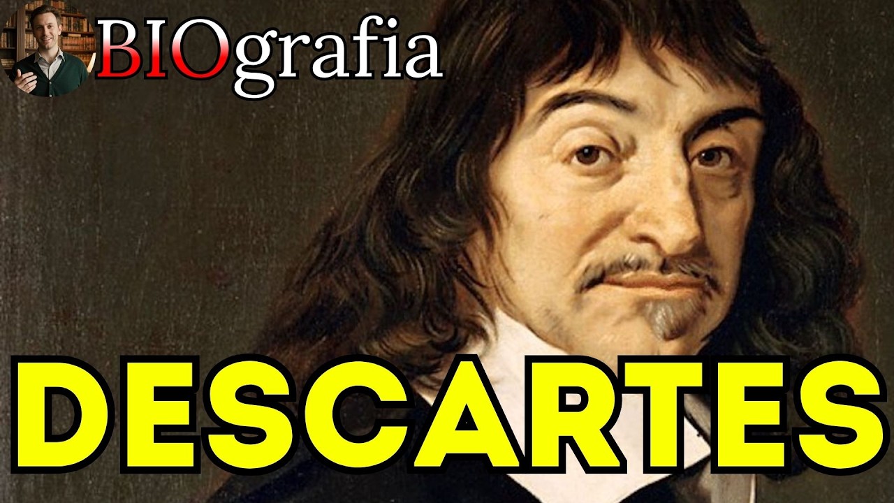 René Descartes — Filozof, który nauczył Europę myśleć od nowa