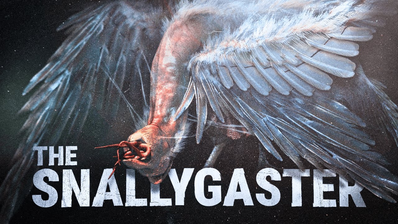 Something Was Hunting Them… The Mystery of the Snallygaster Explained