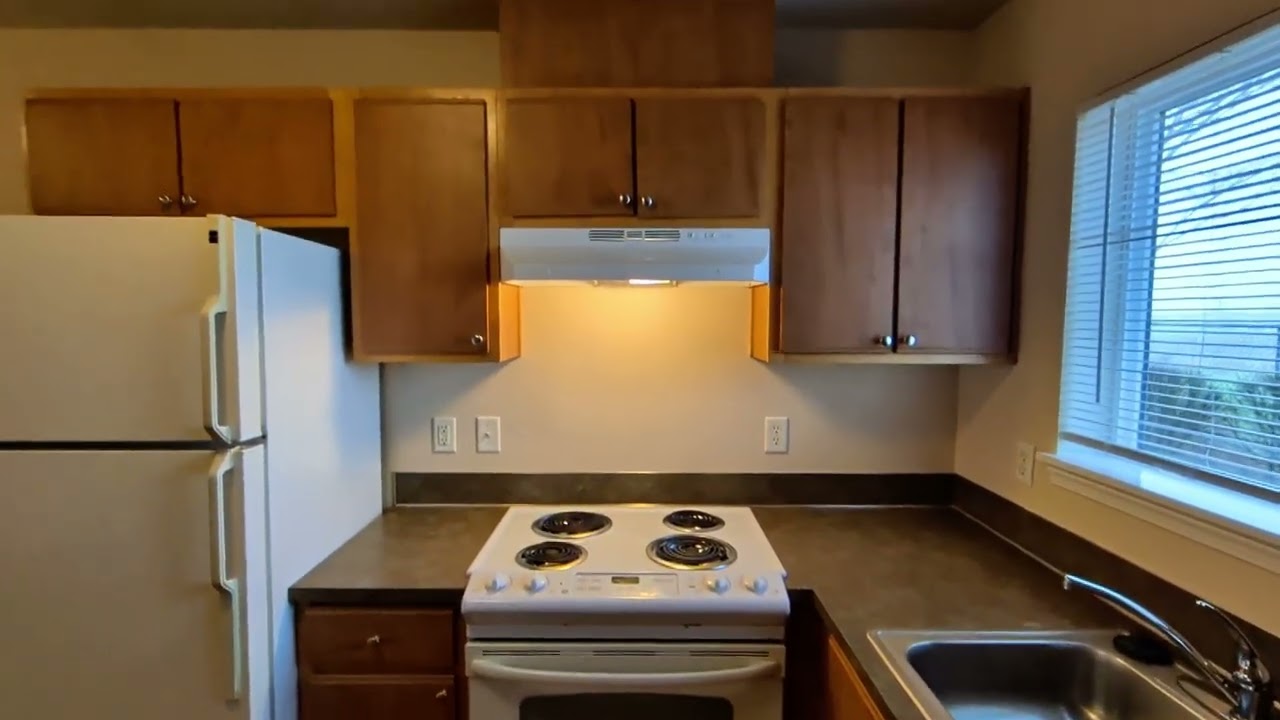 Wellesley Park Apartments - E101