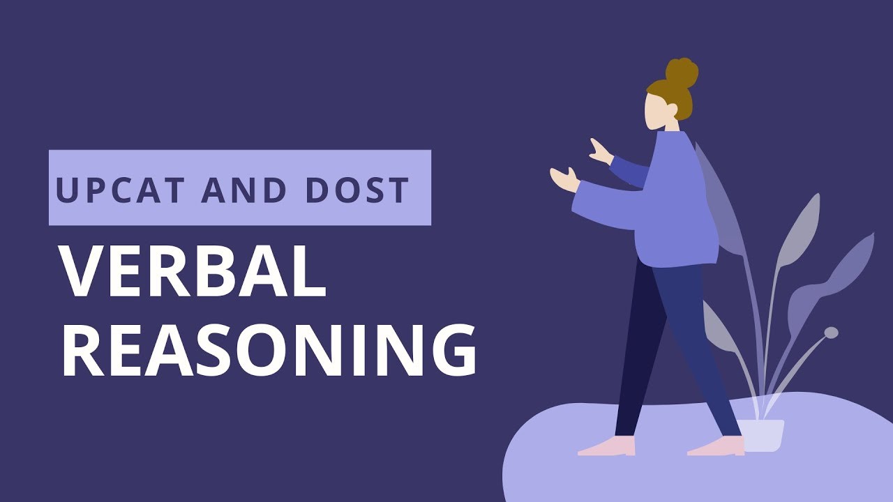 UPCAT & DOST Examination Reviewer (VERBAL REASONING) with explanation