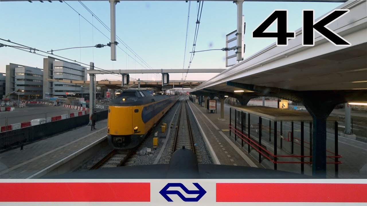 CABVIEW HOLLAND Groningen - Assen - Groningen ICM 2018
