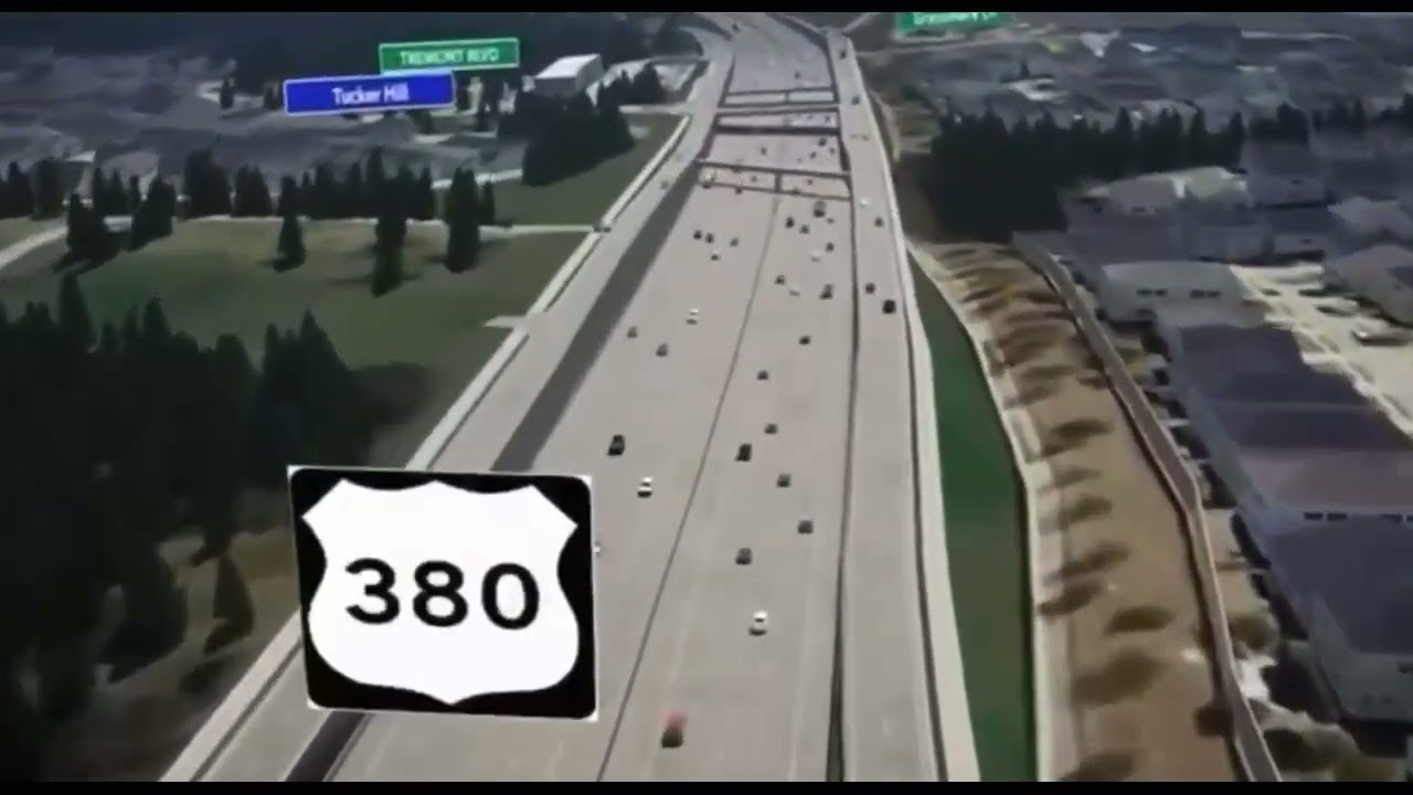 New Road Proposal TxDot US 380 from Coit to FM 1827 | Outer Loop