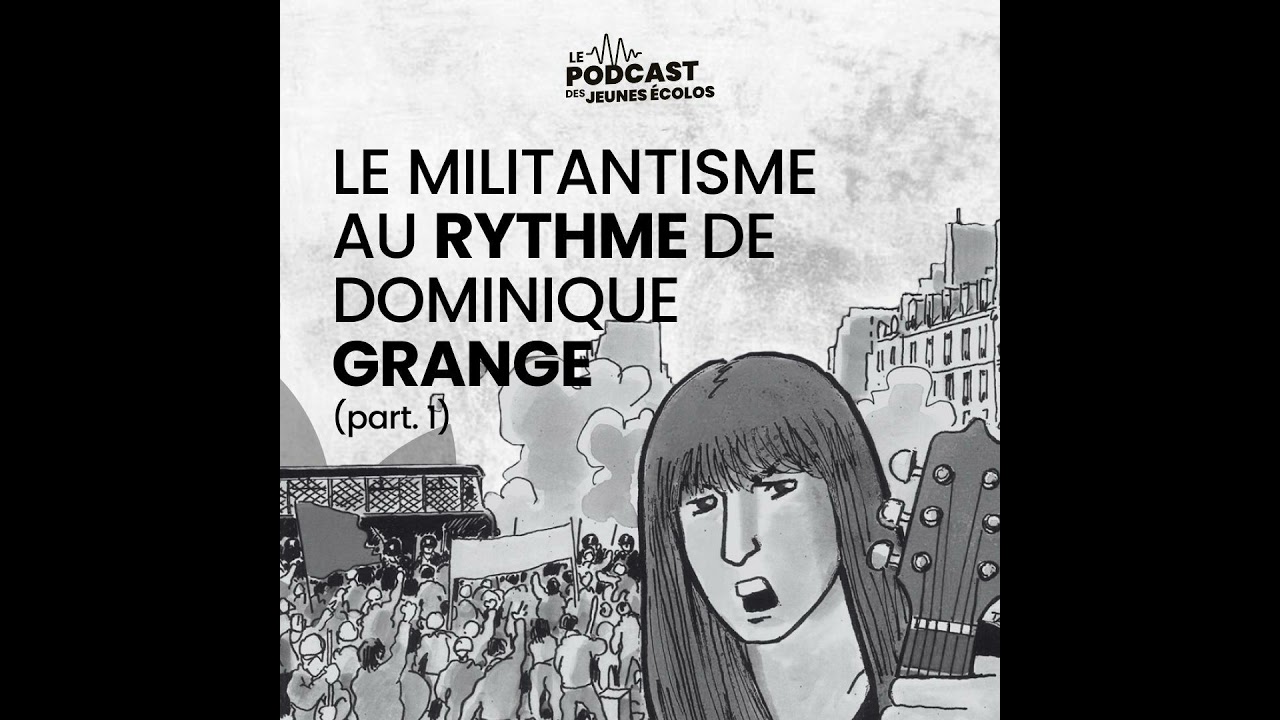 Le militantisme au rythme de Dominique Grange