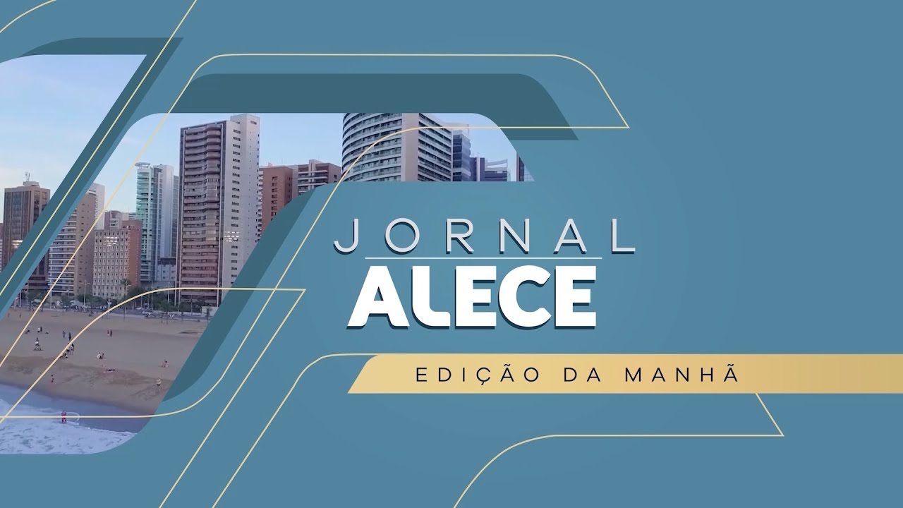 Jornal Alece - Edição da Manhã - AO VIVO 12.02.2026