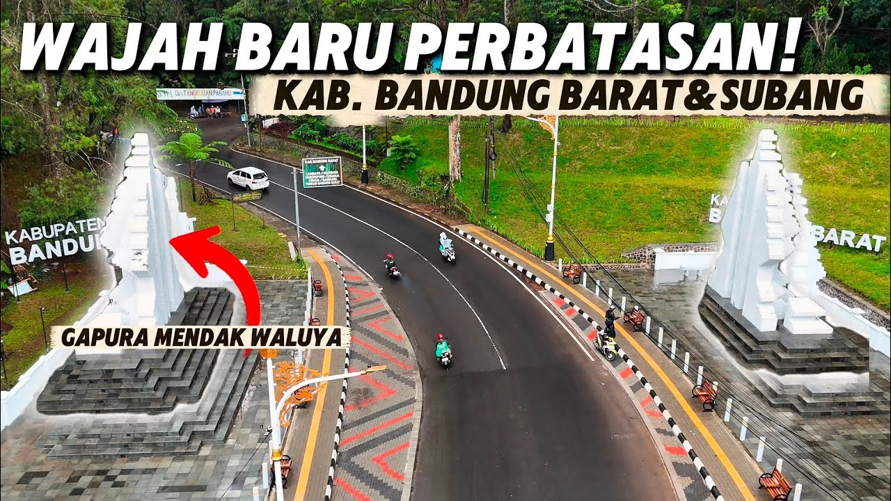 BIKIN TAKJUB❗Update Terbaru Jalur Bandung-Ciater | Sudah Mulai Di Bangun Rest Area