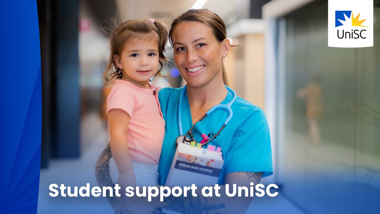 Student Support at UniSC