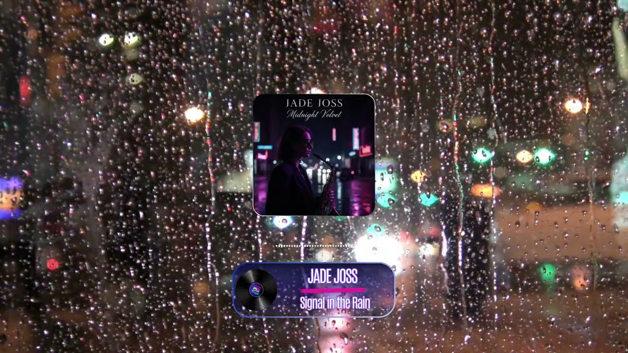 Jade Joss - Signal in the Rain