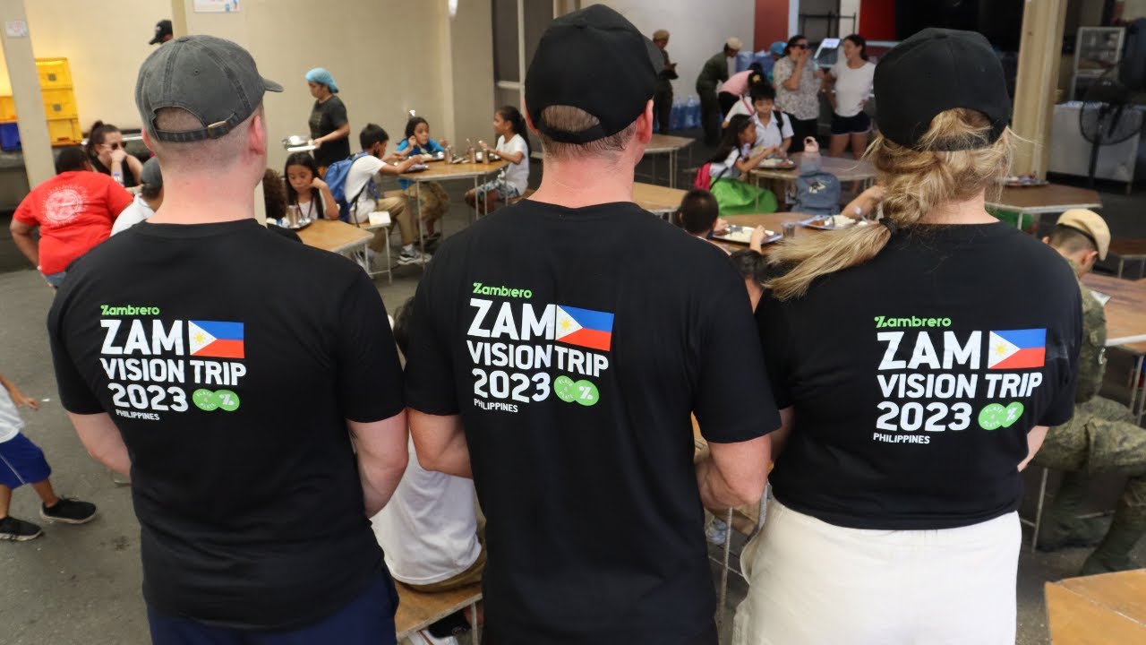 Zambrero P4P Vision Trip 2023