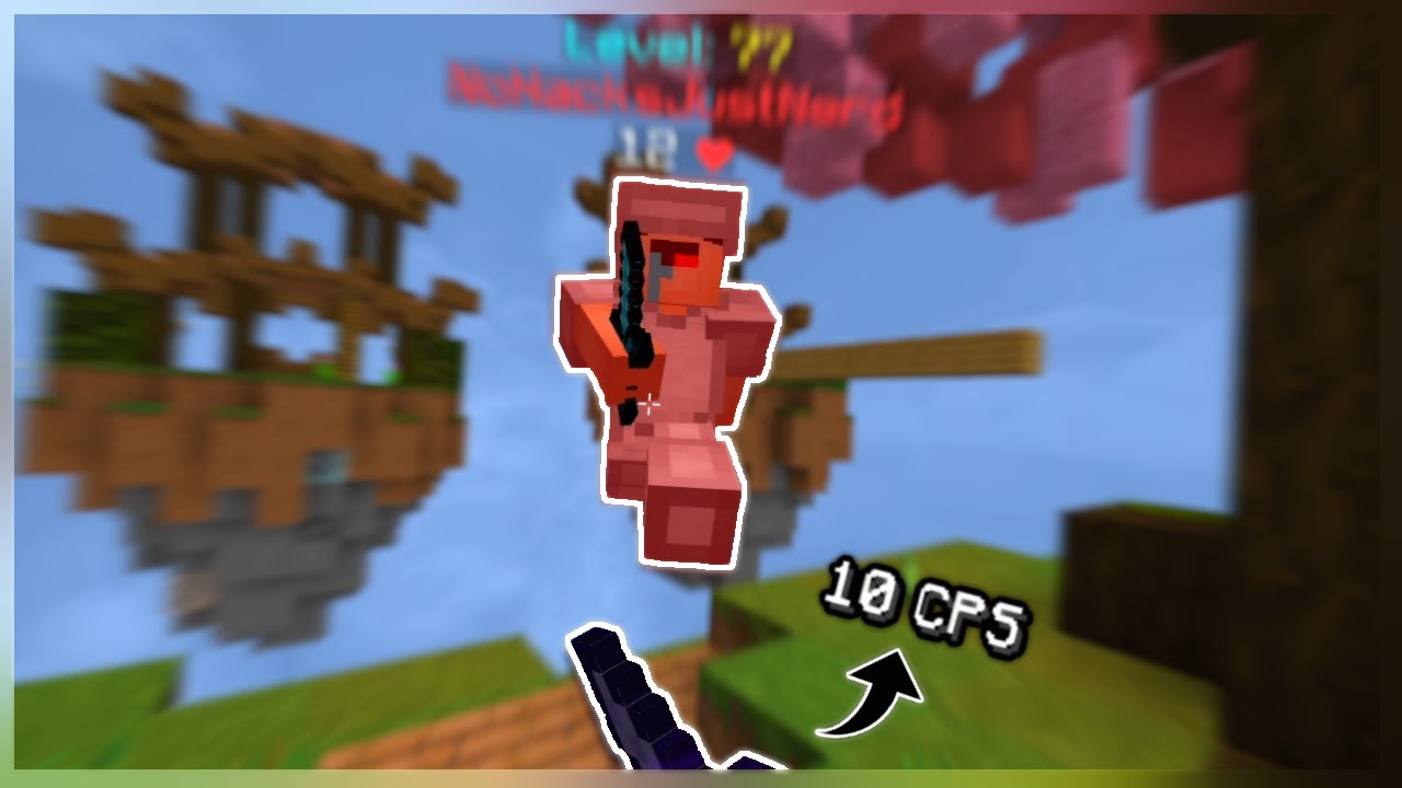 How to normal click 10cps