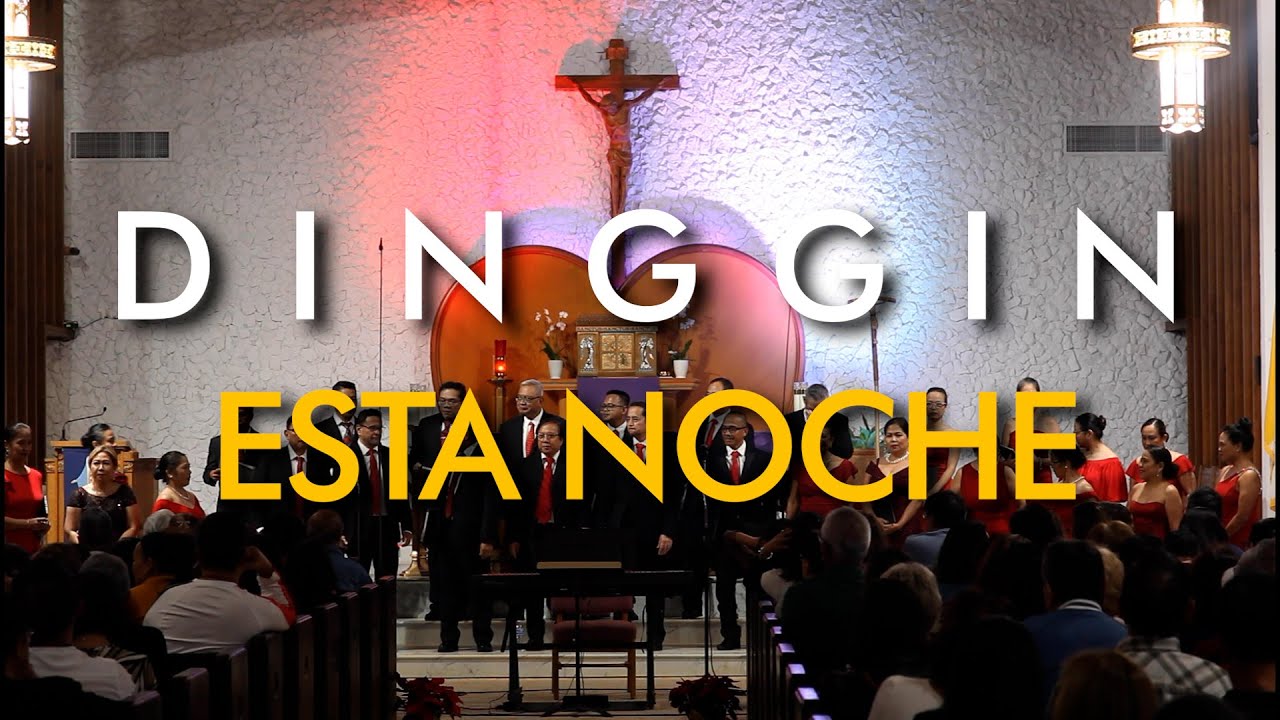 Dinggin - Esta Noche (West Park, Florida 2024)