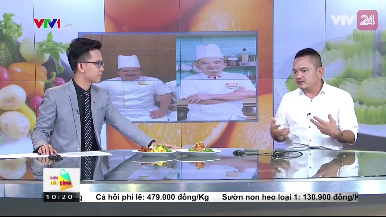 Làm thế nào để giảm cân mà vẫn ăn ngon? - Tin Tức VTV24