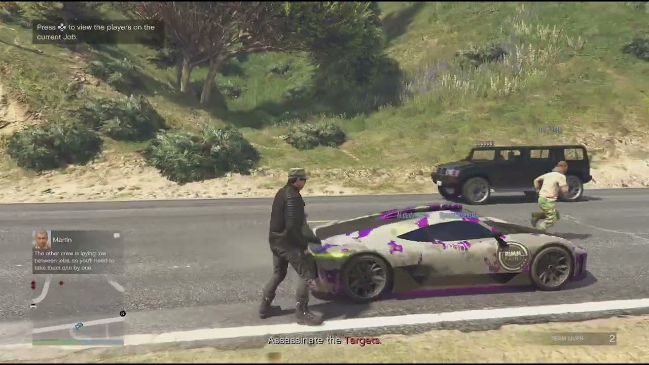 Gta 5 Online Gameplay Episode: 8
