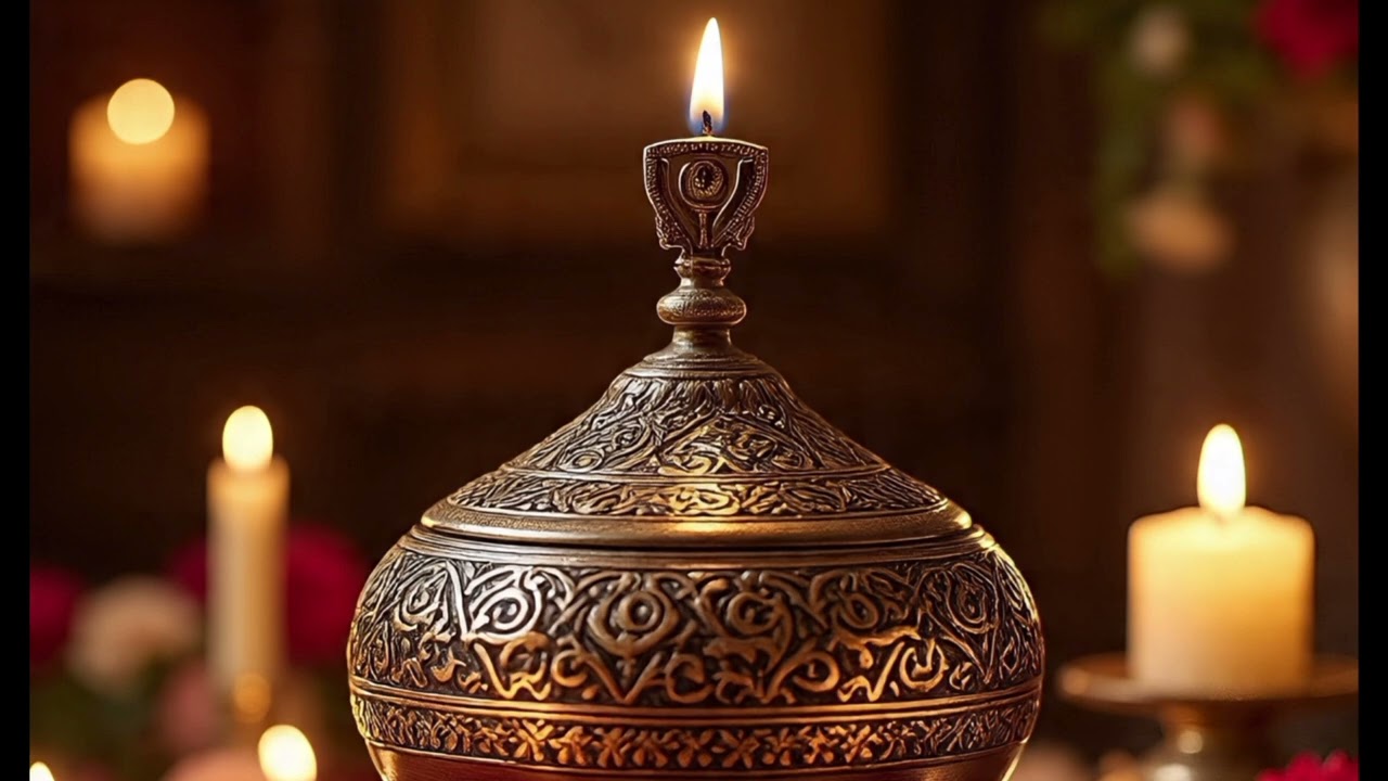 Shab-e-Mairaj — Night of Divine Ascension New-Naat_2026