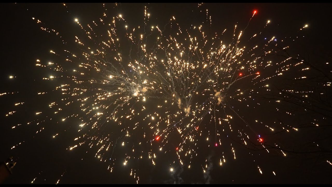 Sky Candy - Rubro - Vuurwerk - Oud & Nieuw 2025 - 2026