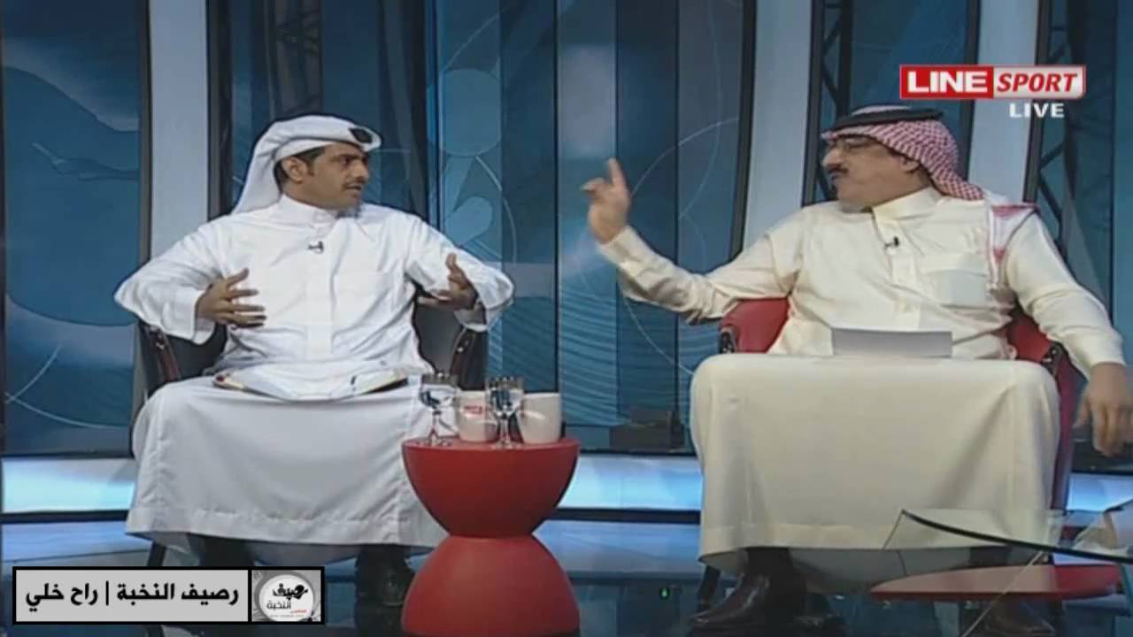 فهد الهريفي Vs علي الزهراني | نقاش ساخن - ع اللاين HD