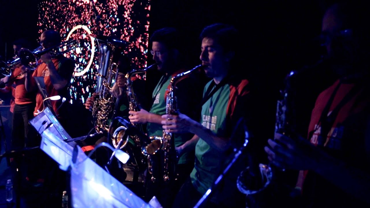 CAFUNDÓ + 10 ORQUESTA - 