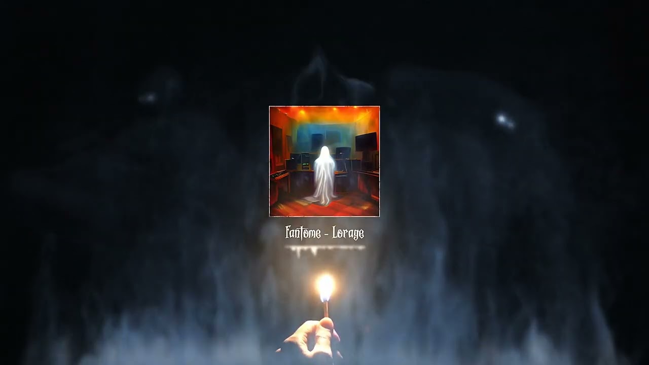 Lorage - Fantôme