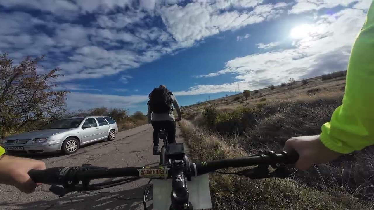 Белоградчик на велосипед 2025