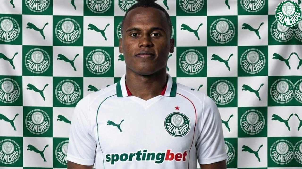 🚨 BOMBA NO PALMEIRAS! Wolves ACEITA proposta e JHON ARIAS pode voltar ao Brasil 💣💚