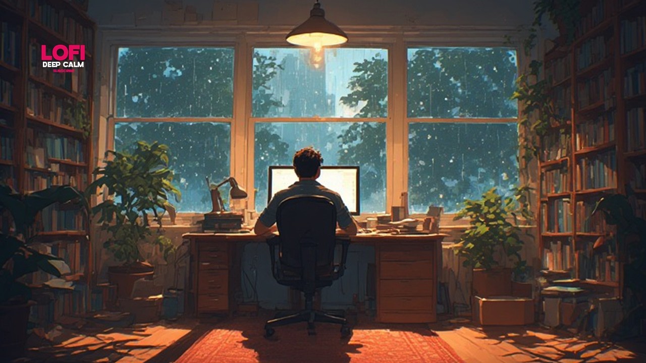 🎼Lo-fi Study Time | Relaxing Lo-fi Music Sounds - Study relax and enjoy