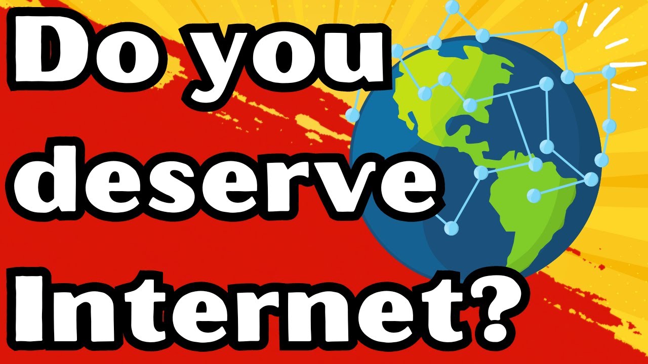 The Internet: A Basic Human Right?