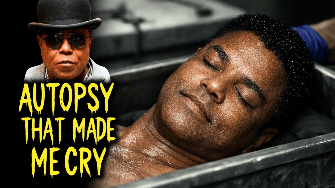 The Autopsy of Tito Jackson | The Hidden Truth Behind His Final Journey