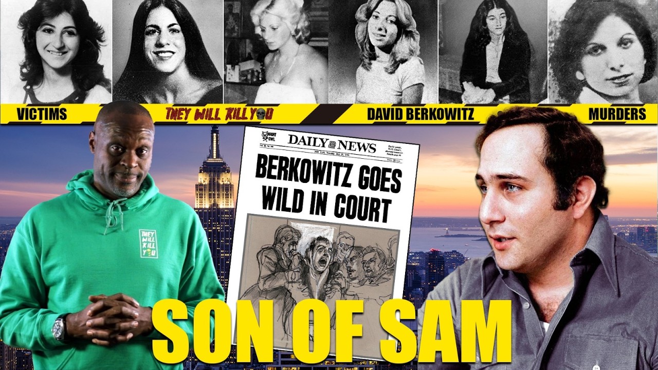 Netflix's Son of Sam Tapes: Inside the Media Frenzy That Defined David Berkowitz