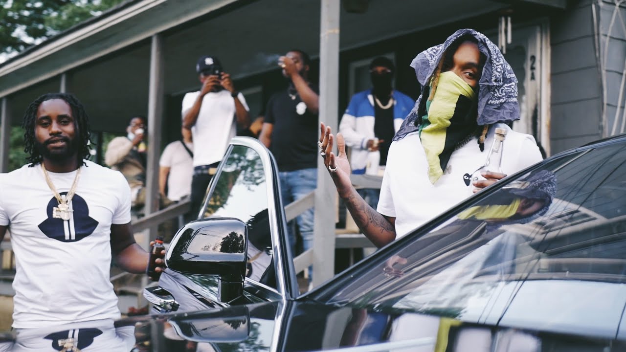 Stingga Blingg X Chuxso - TrapHall Pt.1 ( OFFICIAL MUSIC VIDEO )