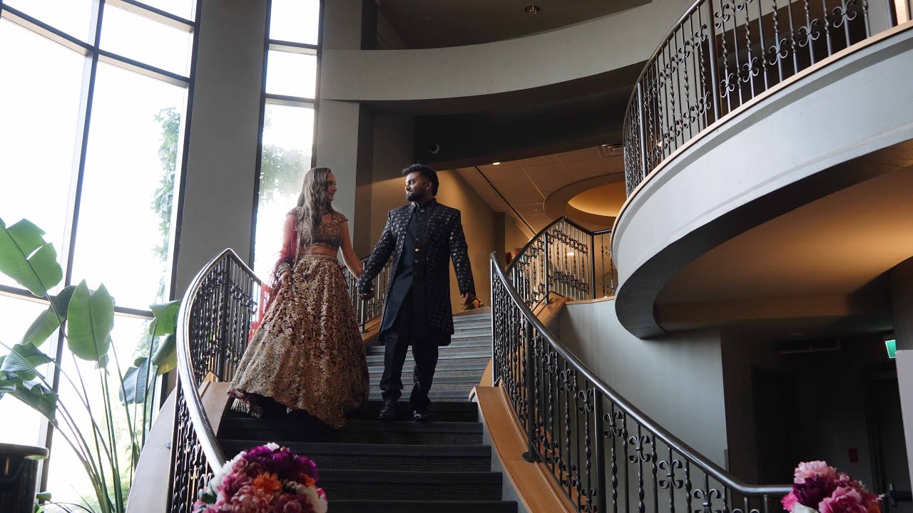 Vanessa & Jordan (Highlights)