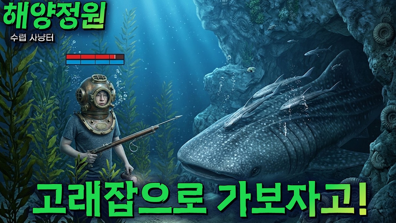 고래잡으러 가보자고!  /리니지클래식 리니지리마스터 엔씨소프트