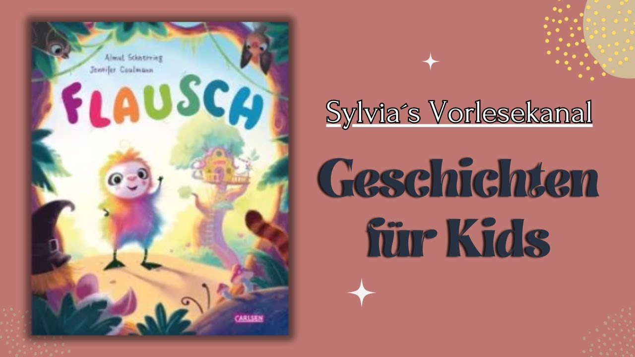 Flausch - Gelesen von Sylvia Scholz