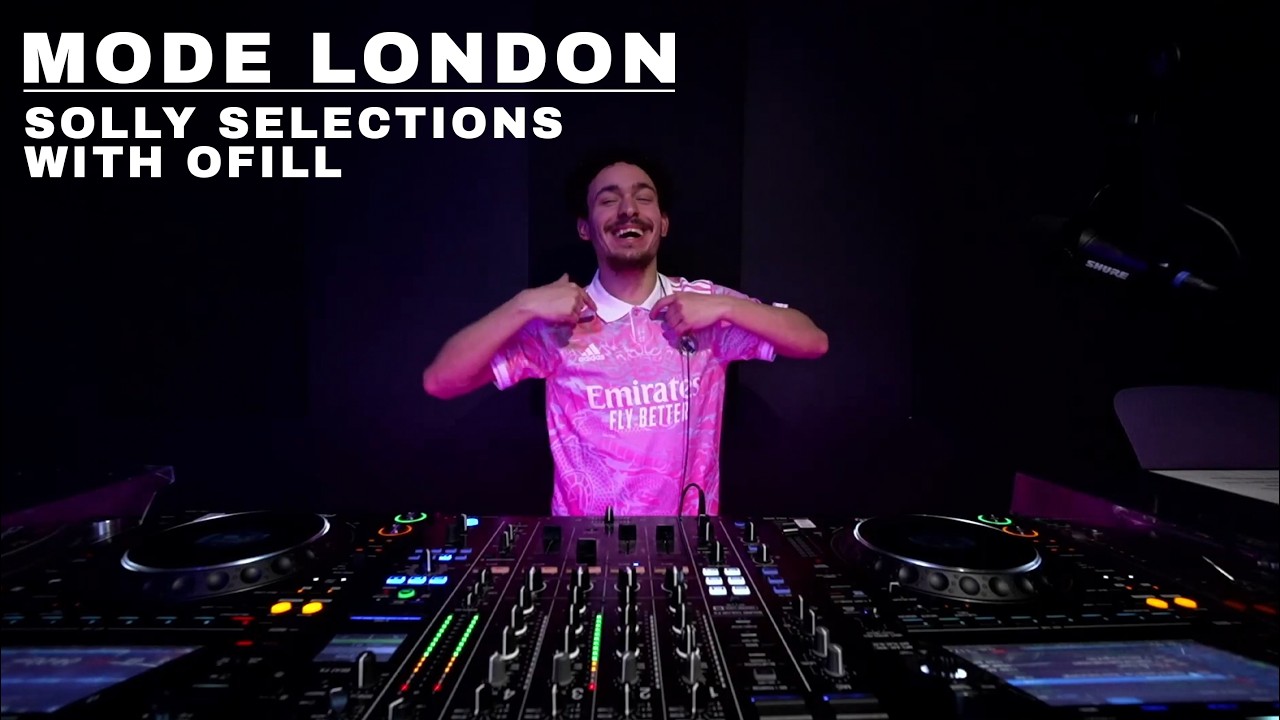 Solly Selections with Ofill | Mode London